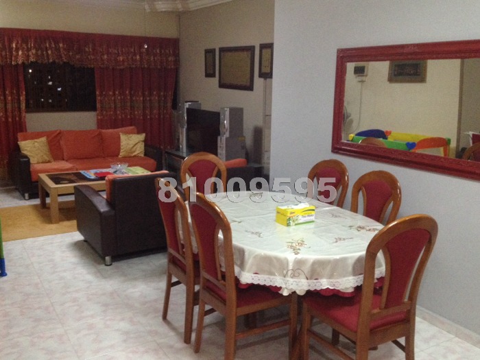 Blk 145 Tampines Street 12 (Tampines), HDB 4 Rooms #401342